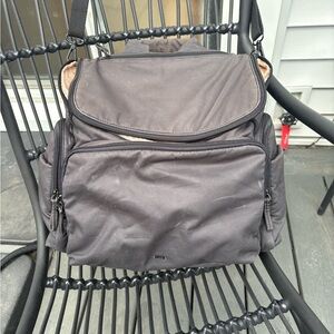 Caraa Sport Organic Cotton Diaper Bag